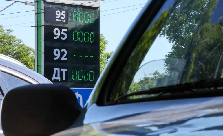 Russland stoppt Tourismus auf Krim aufgrund der Treibstoffkrise