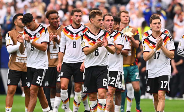 Deutschlands Kapitän Kimmich: Ein Blick auf die Unterschiede zu früheren Turnieren