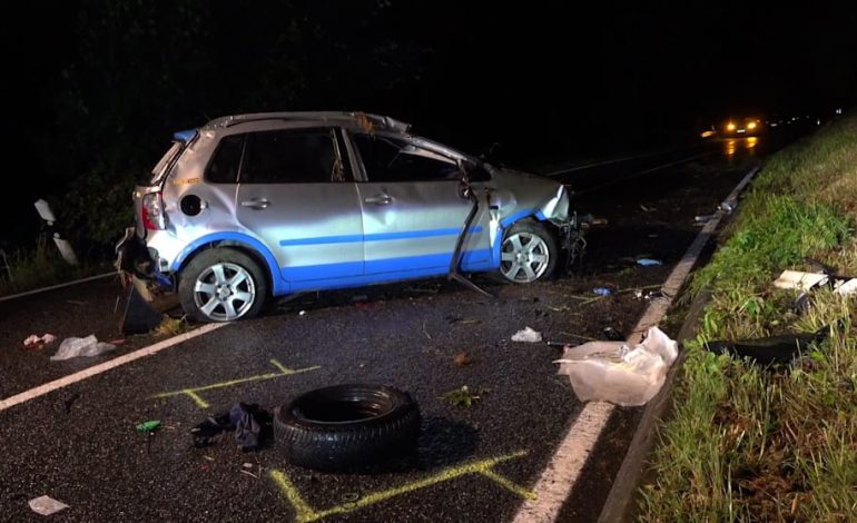 52-Jährige verstirbt bei Unfall im Westerwald