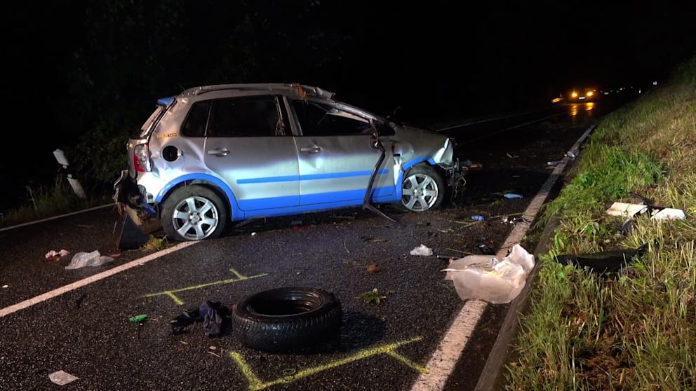 52-Jährige verstirbt bei Unfall im Westerwald