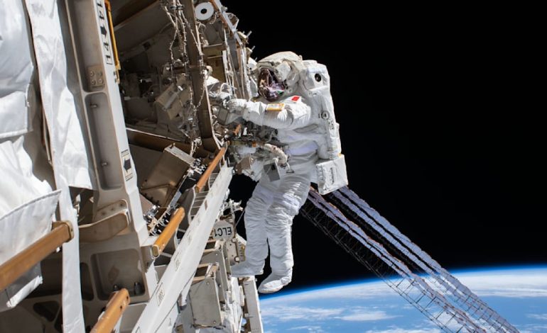 Italiener wird Teil von „Artemis 3“ Mission