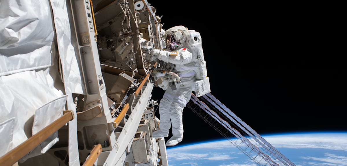 Italiener wird Teil von „Artemis 3“ Mission