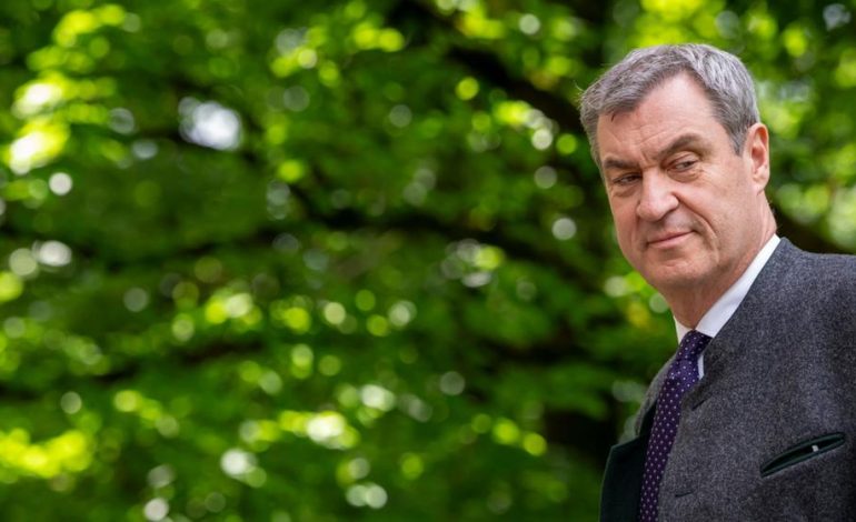 Druck auf Markus Söder innerhalb der CSU