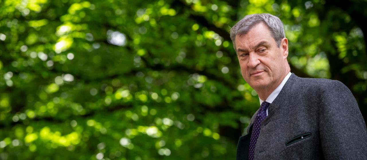 Druck auf Markus Söder innerhalb der CSU