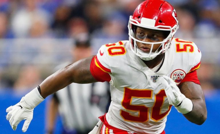 Darron Lee vor Gericht wegen Mordes an Freundin