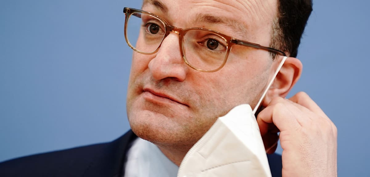 Hamburger Firma fordert Millionen – Masken-Deal vor Gericht