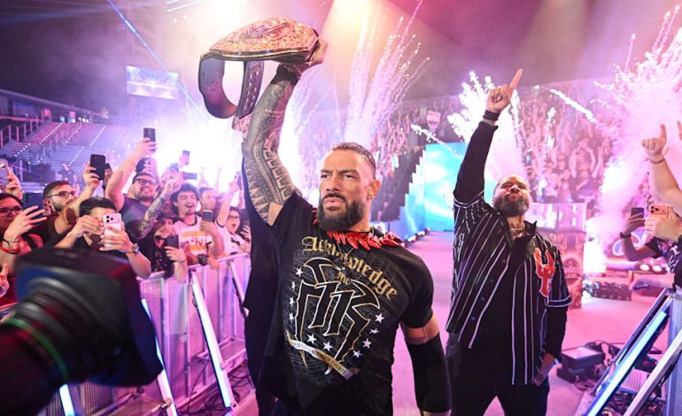 „RAW“ in Paris: Wrestle-Mania in Frankreich