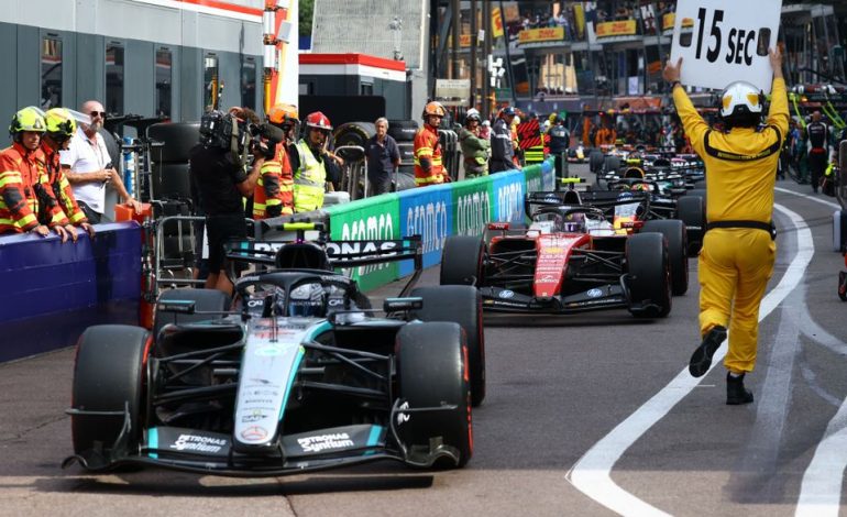 Alpine legt Einspruch gegen Strafen in Monaco ein