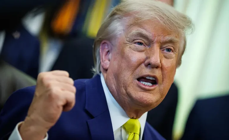US-Kongress genehmigt Milliardenbudget für Trumps Migrationspolitik