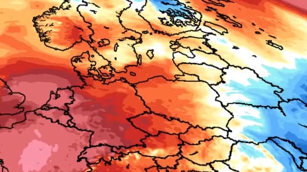 Hitzewelle erreicht Deutschland: Temperaturen steigen auf Rekordniveau