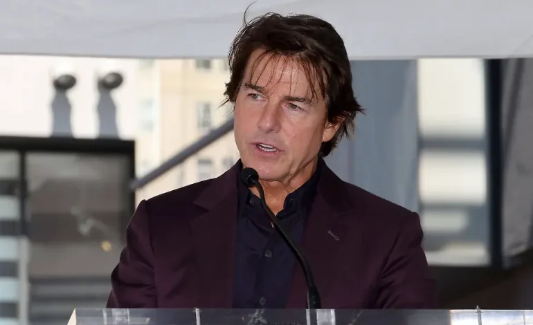 Tom Cruise überrascht mit neuem Look in „Digger“