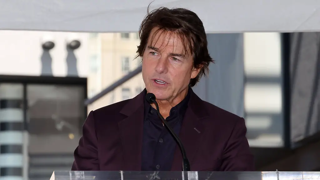 Tom Cruise überrascht mit neuem Look in „Digger“