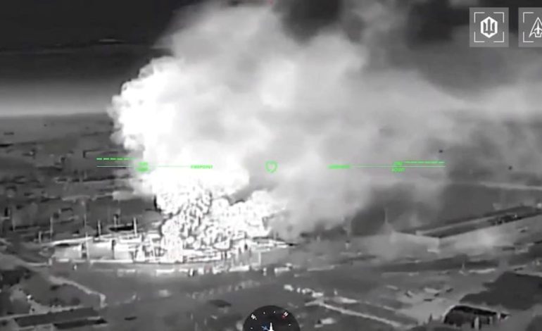 Ukraine meldet Angriff auf russische Raketenfabrik – Tote und Verletzte