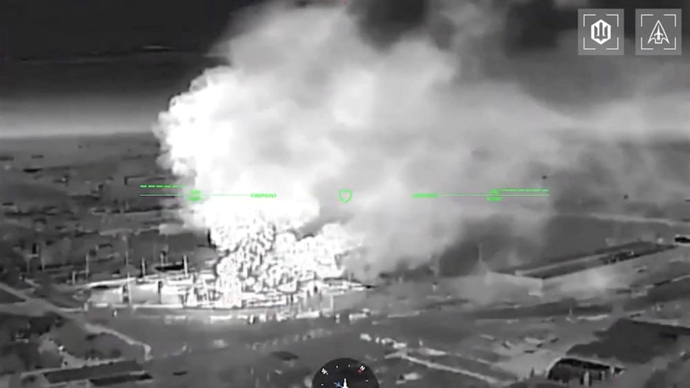 Ukraine meldet Angriff auf russische Raketenfabrik – Tote und Verletzte