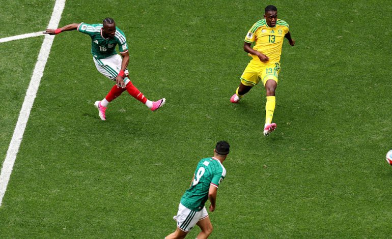 Mexiko siegt im WM-Eröffnungsspiel, Fans unzufrieden