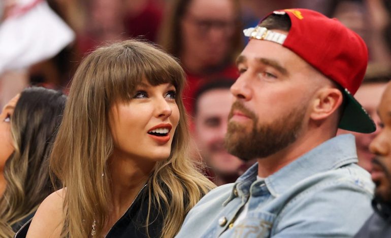 Die spektakuläre Hochzeit von Taylor Swift und Travis Kelce