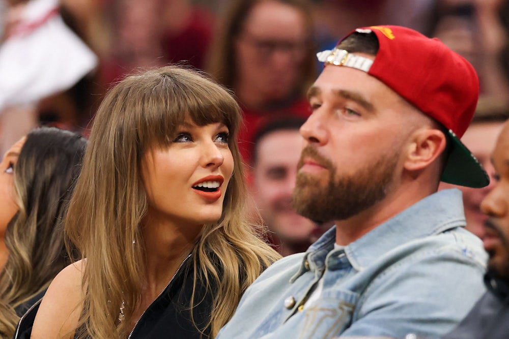 Die spektakuläre Hochzeit von Taylor Swift und Travis Kelce