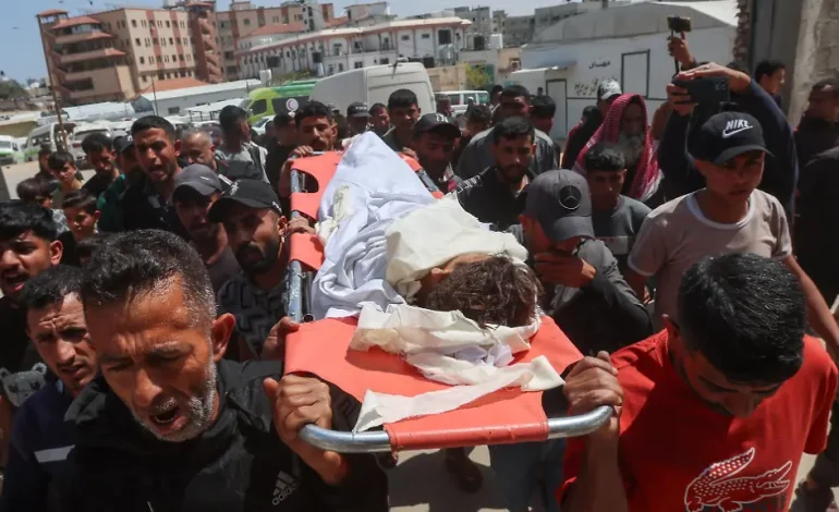 Unicef kritisiert Kinderopfer im Gazastreifen trotz angeblichem Waffenstillstand