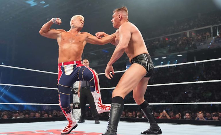 WWE SmackDown vom 19. Juni: Spannende Titelmatches im Fokus