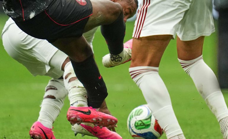 Ismael Koné äußert sich nach schwerer Verletzung