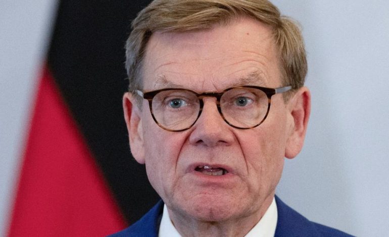 Wadephul gegen Kürzungen der deutschen UN-Beiträge