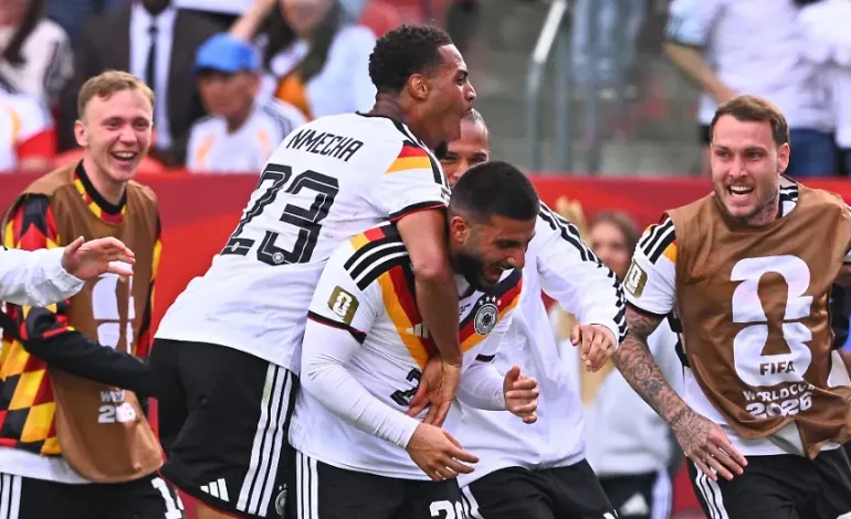 Edel-Joker Undav sichert den Sieg der DFB-Elf