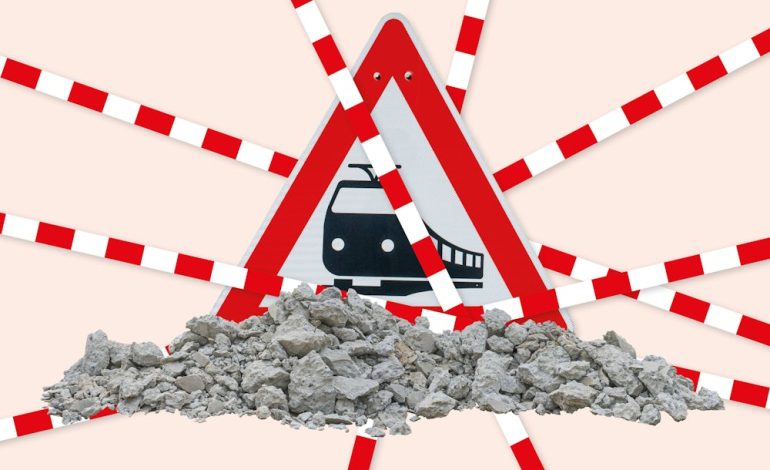 Der Stand und die Herausforderungen großer Bahnprojekte in Deutschland