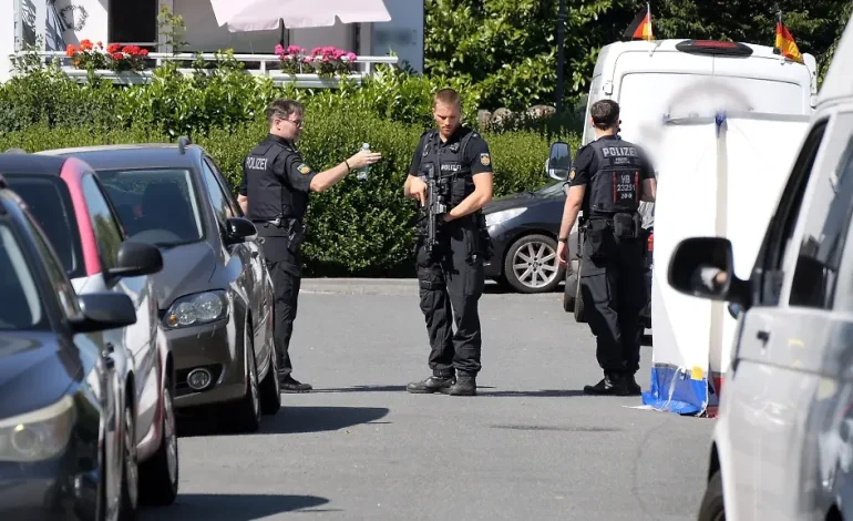 Festnahme eines Tatverdächtigen nach Doppelmord in Bremen