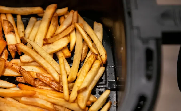 Jamie Oliver verrät seinen Airfryer-Trick für knuspriges Essen