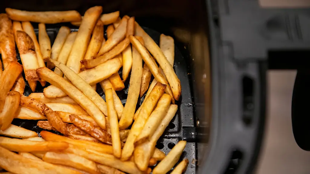 Jamie Oliver verrät seinen Airfryer-Trick für knuspriges Essen