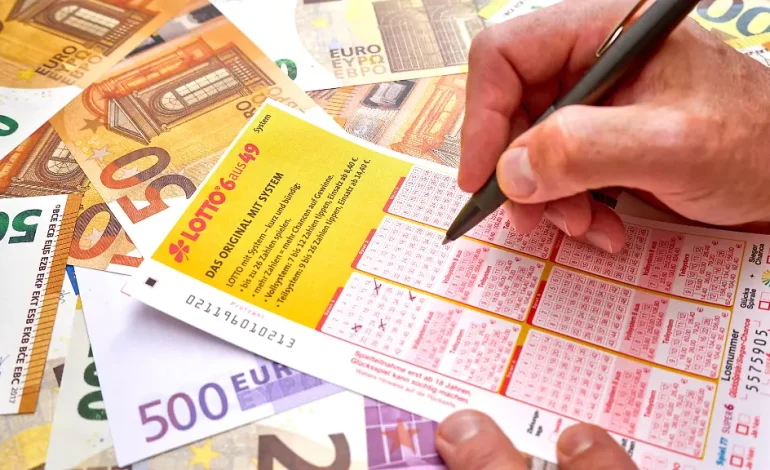 Längste Phase ohne Volltreffer: Lotto-Jackpot bei 50 Millionen Euro