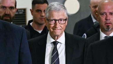 Bill Gates streitet Verbindung zu Jeffrey Epstein ab