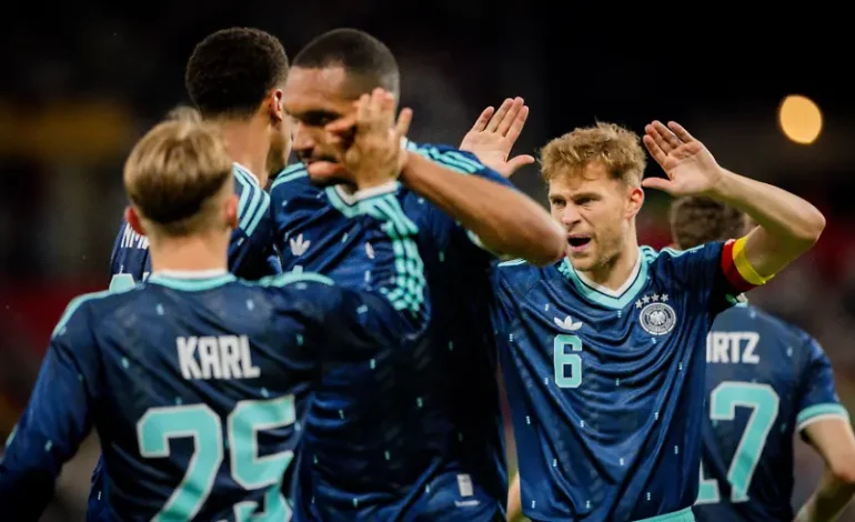 DFB-Team bezieht exklusives WM-Quartier in South Carolina