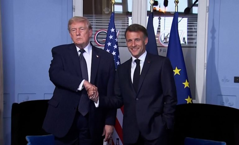 Trump feiert Iran-Deal: Straße von Hormus bald wieder offen?