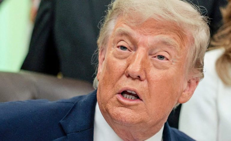Trump stoppt geplante Iran-Angriffe und hebt Verhandlungserfolg hervor