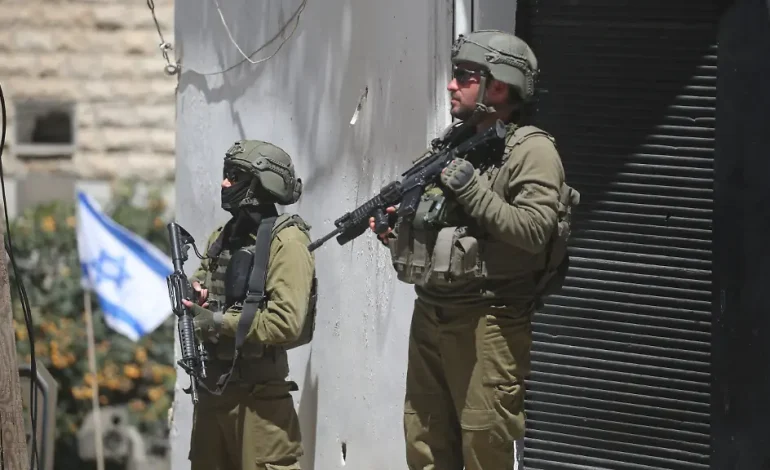 Vorfall im Westjordanland: Baby stirbt nach Schüssen israelischer Soldaten