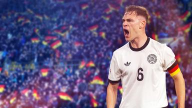 Joshua Kimmich: Kapitän der DFB-Elf