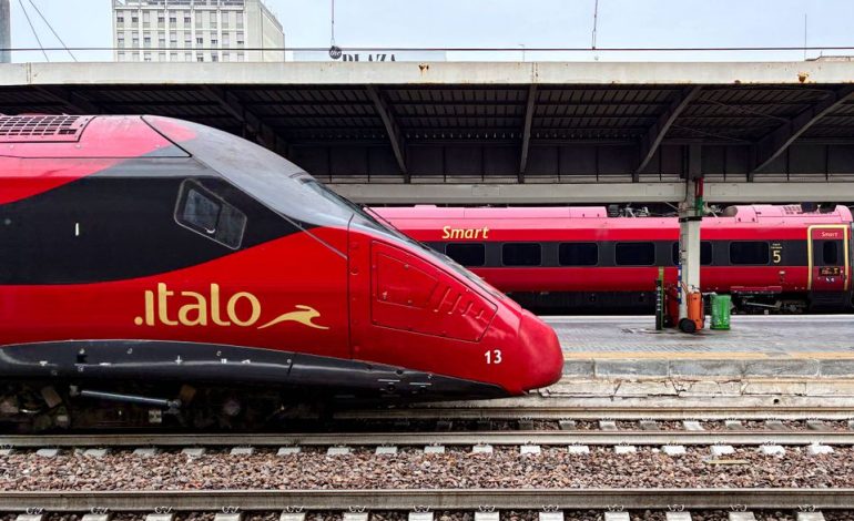 Deutsche Bahn muss Kapazitäten auf hochbelasteten Strecken teilen