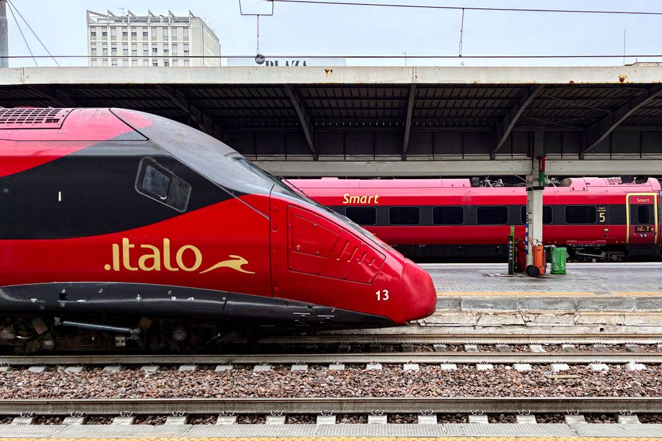 Deutsche Bahn muss Kapazitäten auf hochbelasteten Strecken teilen