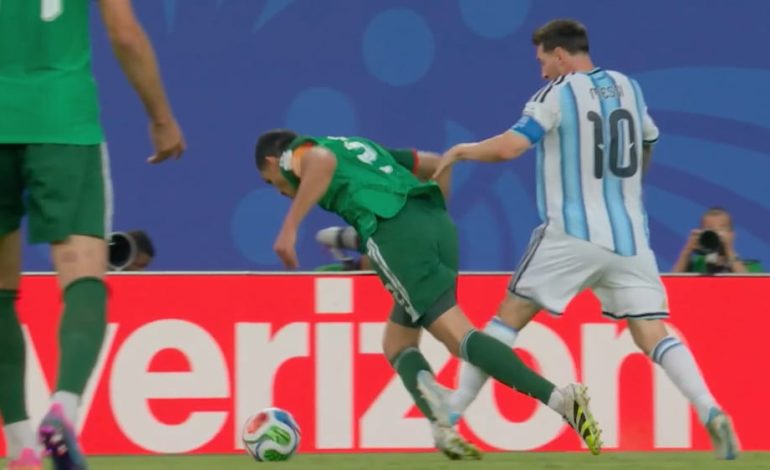 Algerien legt Protest nach Niederlage gegen Argentinien ein