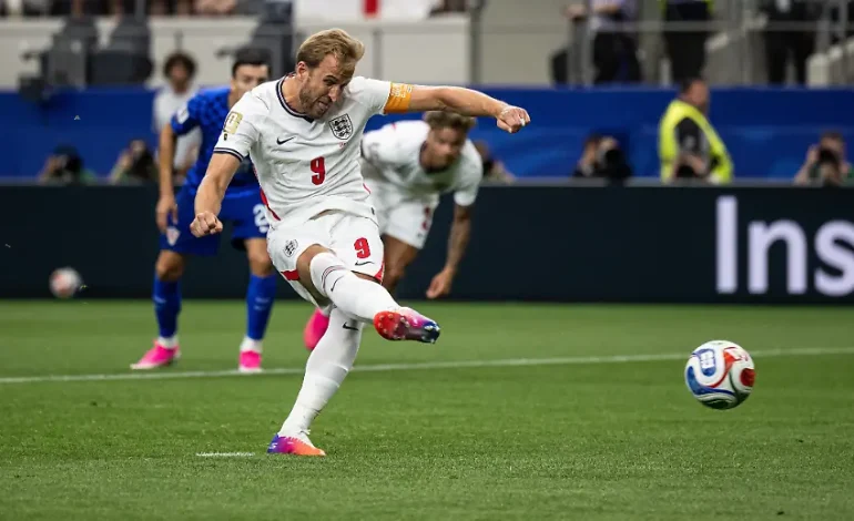 Kane führt England zu spektakulärem WM-Sieg