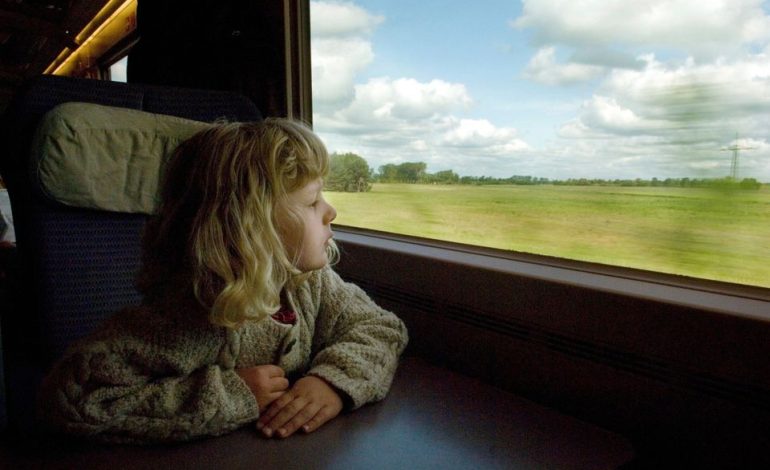 Familienangebote der Deutschen Bahn im Sommer