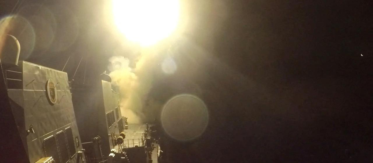 Spannungen im Nahen Osten: Angriffe zwischen USA und Iran eskalieren