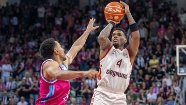 Bayern-Basketballer auf Kurs zur Meisterschaft