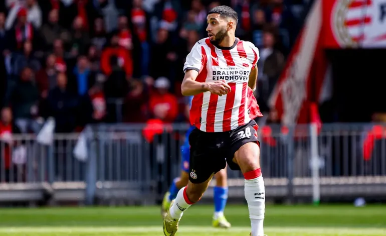 FC Bayern plant Transfer von Ismael Saibari