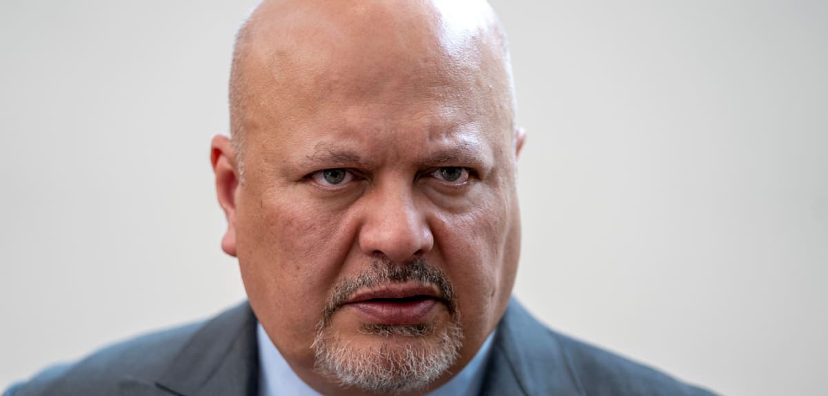 Chefankläger des ICC wegen Verdacht auf sexuelle Übergriffe suspendiert