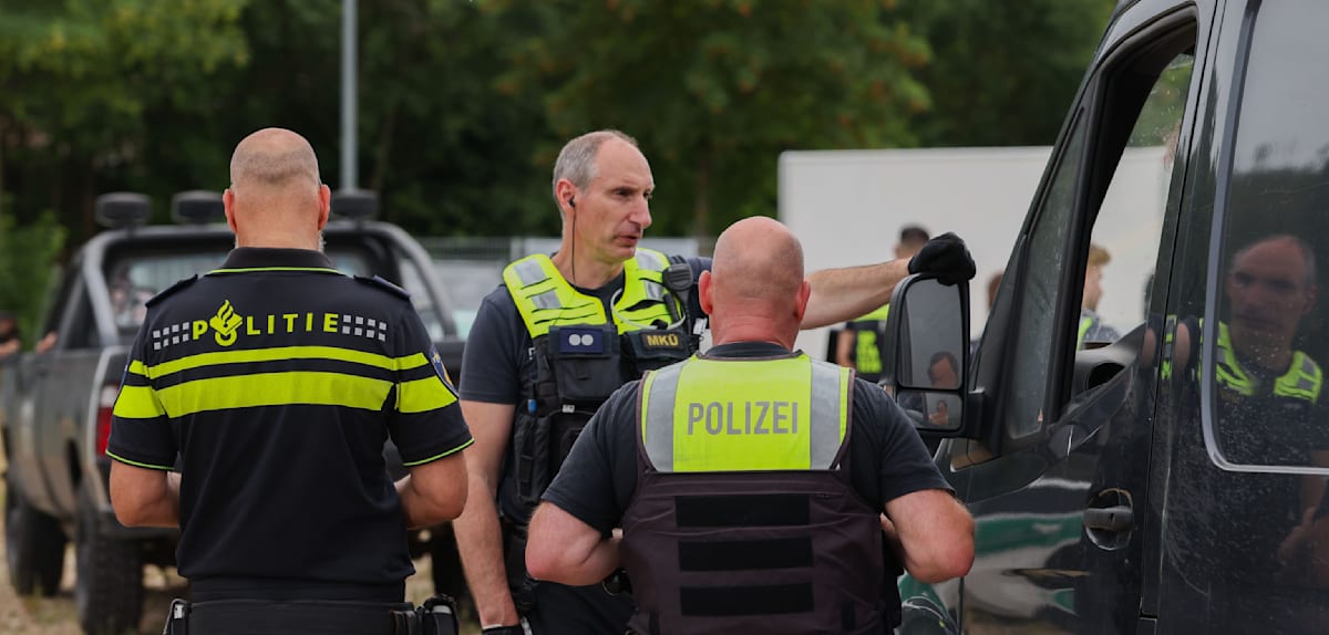 Grenzkontrollen: SPD fordert Abbau, CDU mahnt zur Vorsicht