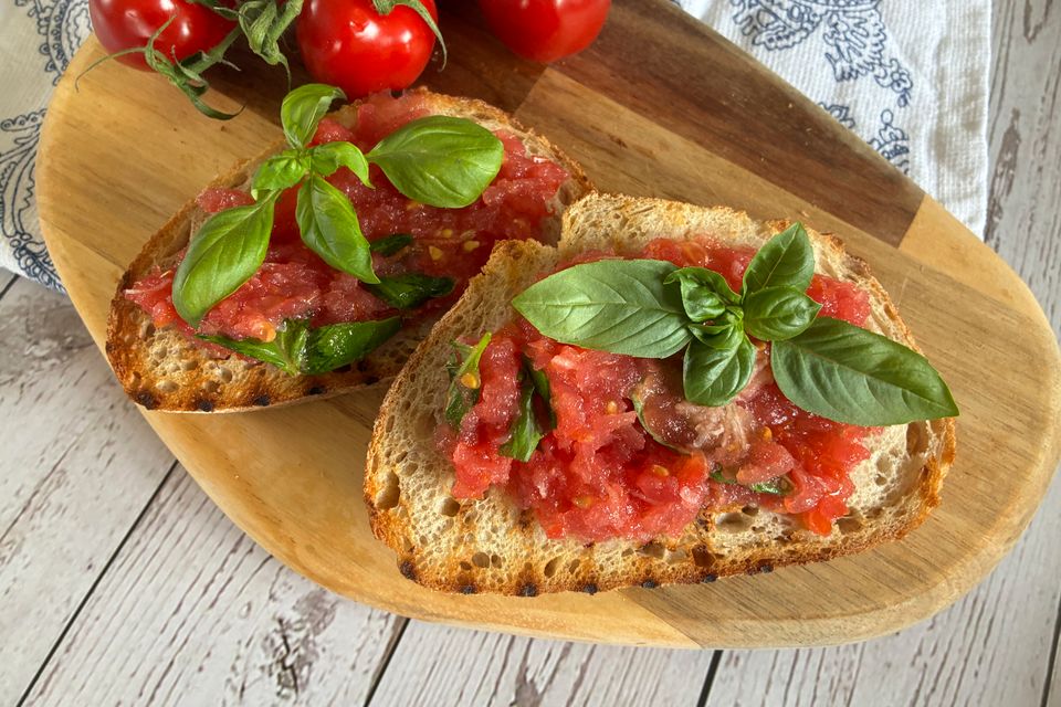 Pan con Tomate und Sa Costedda: Köstliche Rezepte mit Tomaten