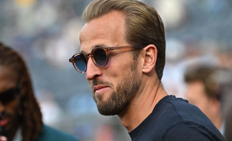 Harry Kane bringt Countrymusik in englisches Team