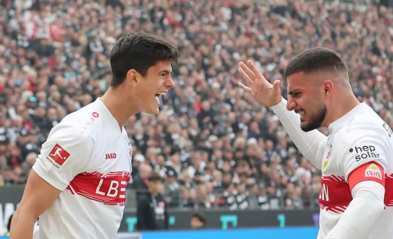 Undavs Vertragsverlängerung beim VfB Stuttgart